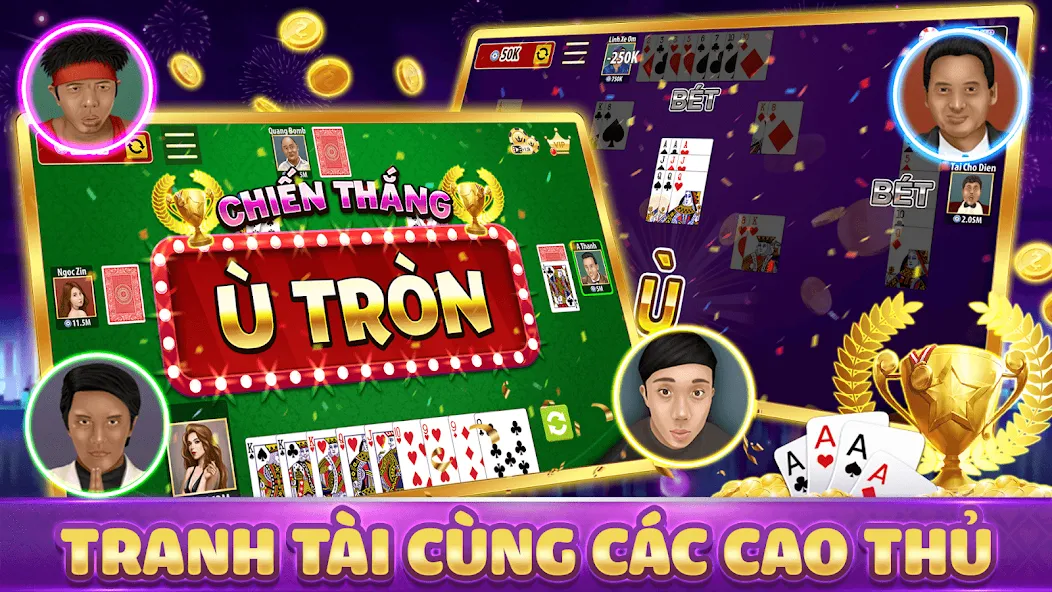 Phom, Ta la [MOD: Premium/Unlocked] - Скриншот 3