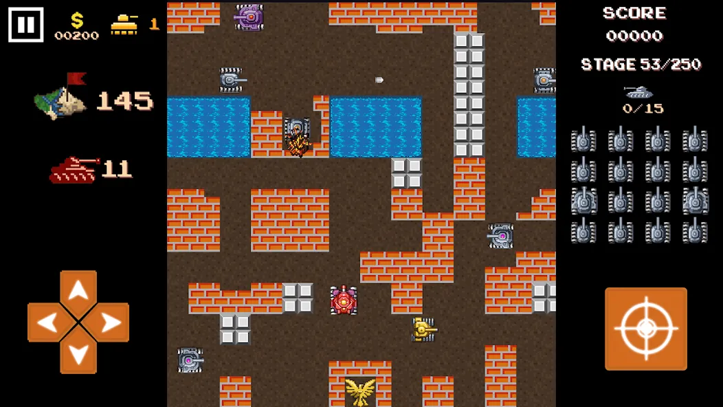 Tank 1990: Battle Defense War [МОД: Все открыто, Дополнительные деньги и Меню MOD] Screenshot 3