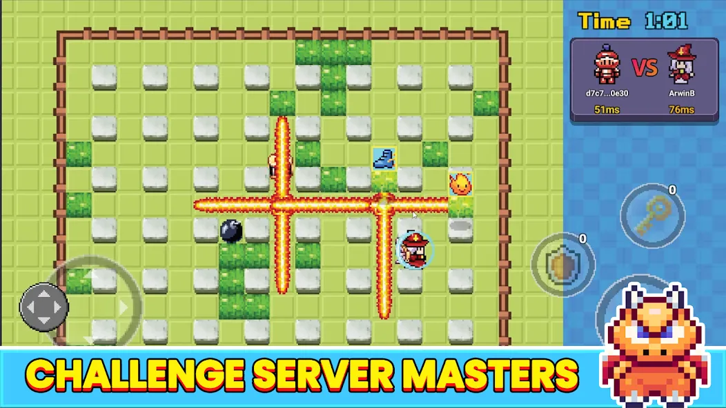 Bomber Land (Бомбер Ленд) [МОД: Много монет, Открытые уровни и Мега MOD] Screenshot 5