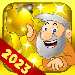 Скачать Gold Miner Classic: Gold Rush (Голд Майнер Классик) [МОД: Меню, Бесконечные монеты и Открытые уровни] | Взлом Gold Miner Classic: Gold Rush на Андроид