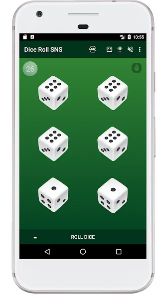 Dice Roll SNS [МОД: Много монет, Открытые уровни и Мега MOD] Screenshot 4