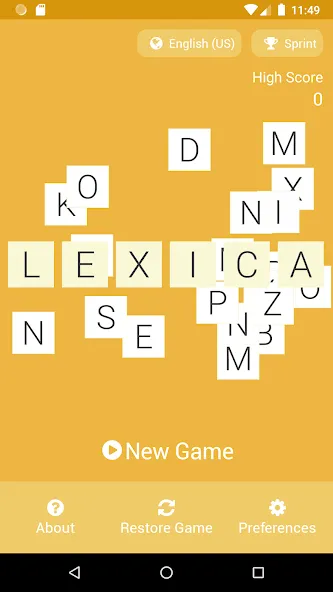 Lexica (Лексика) [МОД: Много денег, Монет и Все открыто] Screenshot 1