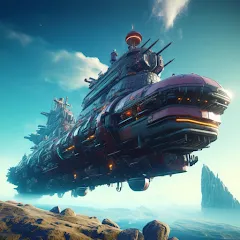 Скачать Ark of War: Aim for the cosmos (Арк оф Вор) [МОД: Бесконечные деньги, Монеты и Мега MOD] | Взлом Ark of War: Aim for the cosmos на Андроид