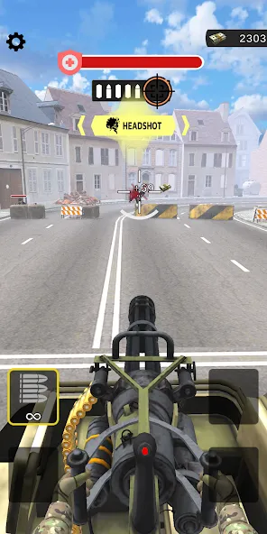 Hyper Shoot (Хайпер Шут) [МОД: Все открыто, Дополнительные деньги и Меню MOD] Screenshot 1