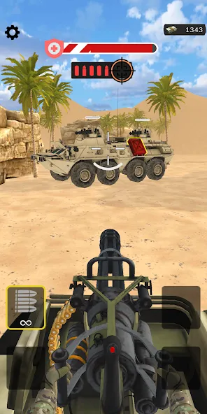 Hyper Shoot (Хайпер Шут) [МОД: Все открыто, Дополнительные деньги и Меню MOD] Screenshot 2