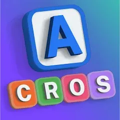 Скачать Acrostics－Cross Word Puzzles [МОД: Много монет, Открытые уровни и Мега MOD] | Взлом Acrostics－Cross Word Puzzles на Андроид