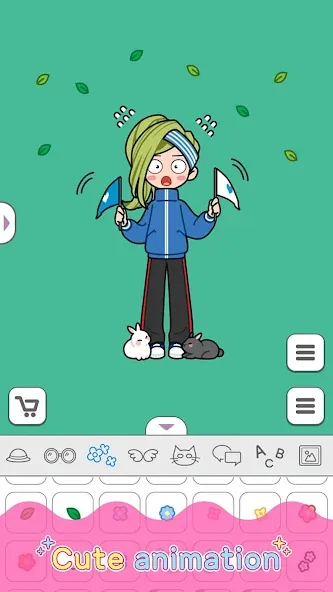 Lily Story : Dress Up Game [МОД: Много денег, Монет и Все открыто] Screenshot 4