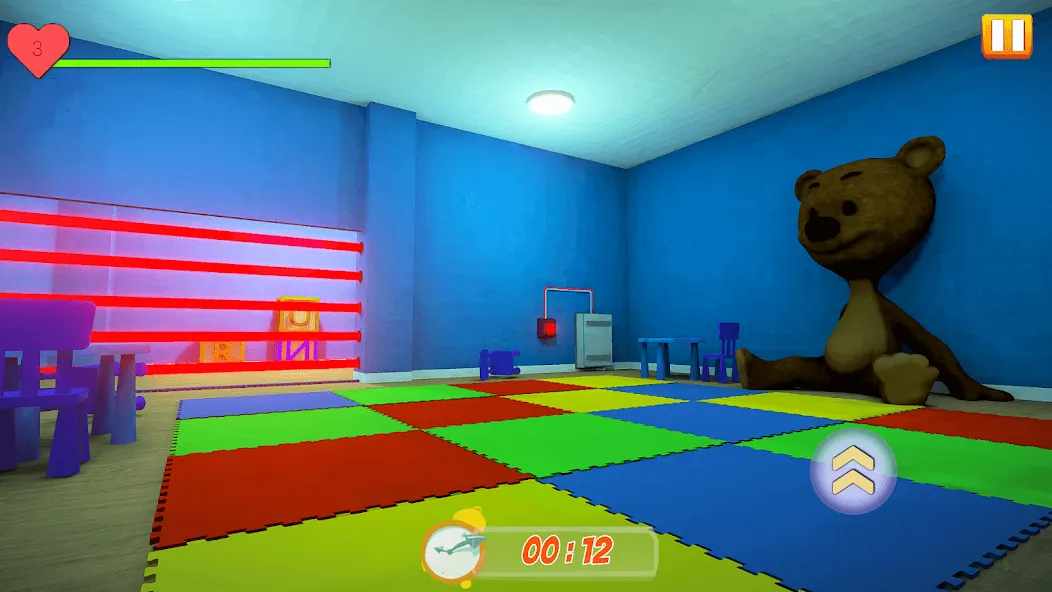 Escape Giant Obby (Эскеип Бэйби Бобби) [МОД: Меню, Бесконечные монеты и Открытые уровни] Screenshot 2
