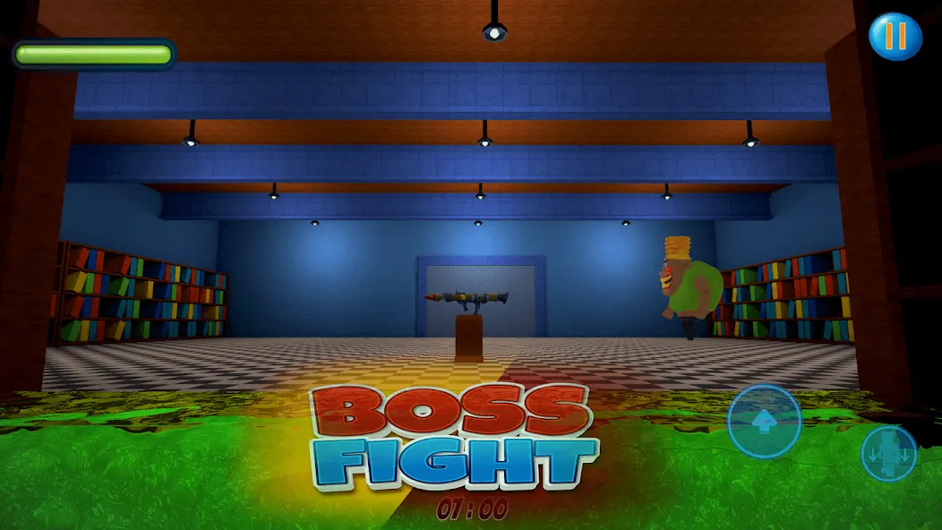 Mr Obby's Detention [МОД: Все открыто, Дополнительные деньги и Меню MOD] Screenshot 3