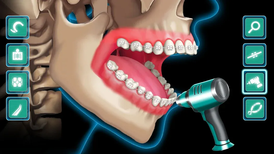 Surgery Simulator Doctor Game [МОД: Деньги, Монеты и Меню MOD] Screenshot 5