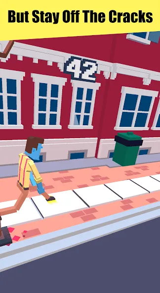 Steppy Pants (Степпи Пантс) [МОД: Все открыто, Дополнительные деньги и Меню MOD] Screenshot 2