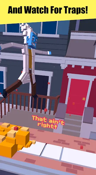 Steppy Pants (Степпи Пантс) [МОД: Все открыто, Дополнительные деньги и Меню MOD] Screenshot 4