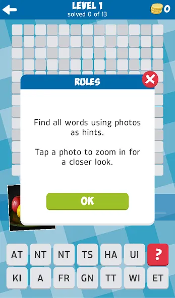 Word Connect [МОД: Деньги, Монеты и Меню MOD] Screenshot 4