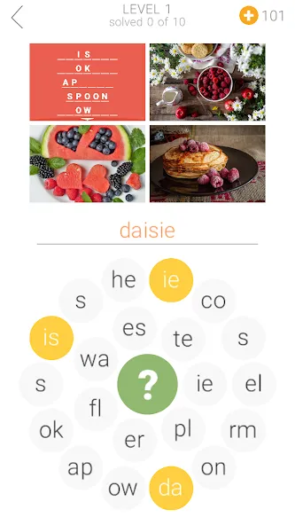 Polysyllable [МОД: Деньги, Монеты и Меню MOD] Screenshot 1
