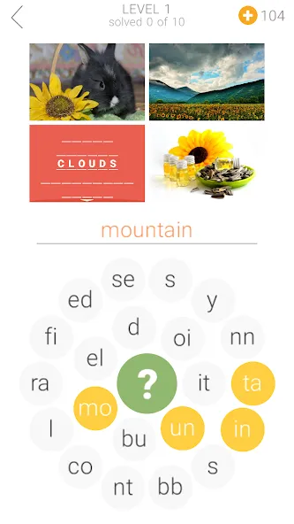 Polysyllable [МОД: Деньги, Монеты и Меню MOD] Screenshot 3
