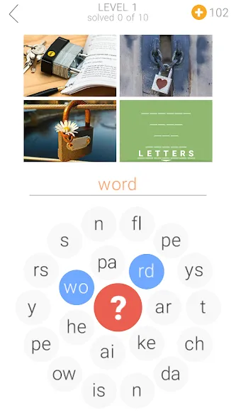 Polysyllable [МОД: Деньги, Монеты и Меню MOD] Screenshot 5