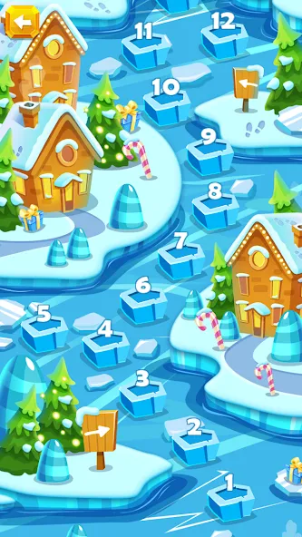 Word Connection: Puzzle Game [MOD: Мод Меню/Взлом] - Скриншот 4