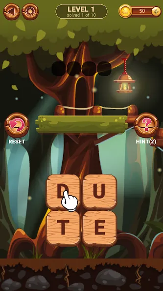 Word Catcher [МОД: Много денег, Монет и Все открыто] Screenshot 3