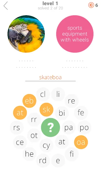 Word Rings 2 [МОД: Много денег, Монет и Все открыто] Screenshot 5