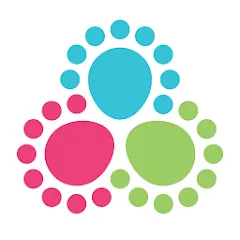 Скачать 3 Circles: Word Game [МОД: Меню, Бесконечные монеты и Открытые уровни] | Взлом 3 Circles: Word Game на Андроид