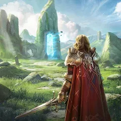 Скачать Dragonheir: Silent Gods (Драгонхейр) [МОД: Много монет, Открытые уровни и Мега MOD] | Взлом Dragonheir: Silent Gods на Андроид