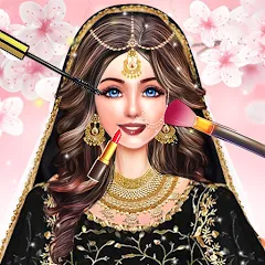 Скачать Makeup, Fashion Dress up Games [МОД: Все открыто, Дополнительные деньги и Меню MOD] | Взлом Makeup, Fashion Dress up Games на Андроид
