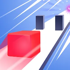 Скачать Jelly Shift - Obstacle Course (Джелли Шифт) [МОД: Меню, Бесконечные монеты и Открытые уровни] | Взлом Jelly Shift - Obstacle Course на Андроид