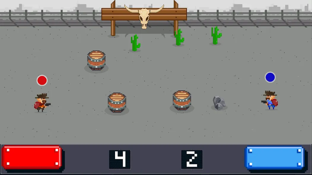 12 MiniBattles - Two Players (МиниБитв) [МОД: Много денег, Монет и Все открыто] Screenshot 3