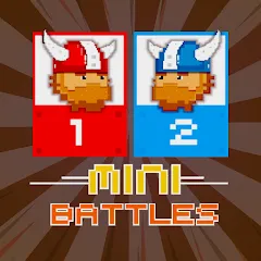 Скачать 12 MiniBattles - Two Players (МиниБитв) [МОД: Много денег, Монет и Все открыто] | Взлом 12 MiniBattles - Two Players на Андроид