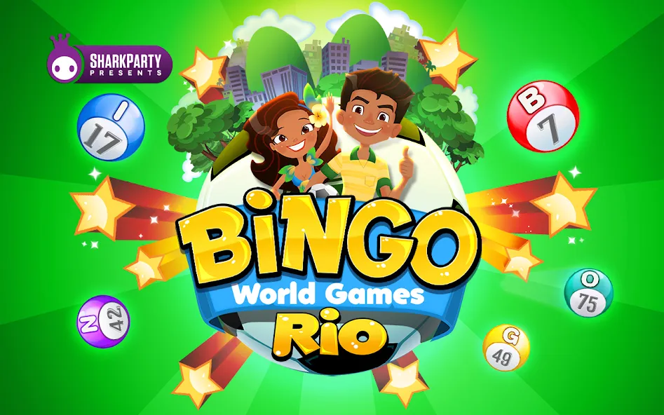 Bingo™: World Games [МОД: Деньги, Монеты и Меню MOD] Screenshot 5