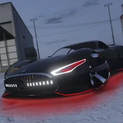 Скачать Drive Mercedes Benz Vision Car (Драйв Мерседес Бенц Вижн Кар) [МОД: Меню, Бесконечные монеты и Открытые уровни] | Взлом Drive Mercedes Benz Vision Car на Андроид
