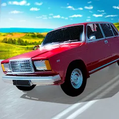 Скачать Drive Classic VAZ 2107 Parking [МОД: Много монет, Открытые уровни и Мега MOD] | Взлом Drive Classic VAZ 2107 Parking на Андроид