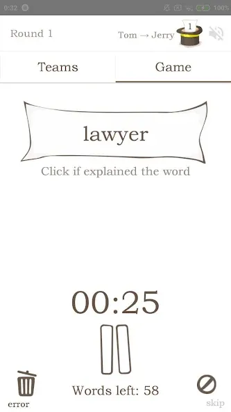 The Hat — guess and explain wo [МОД: Бесконечные деньги, Монеты и Мега MOD] Screenshot 1