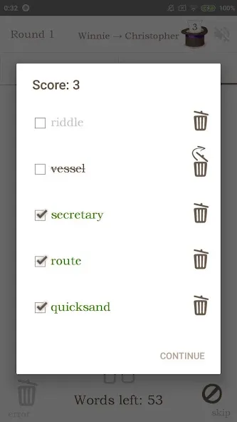 The Hat — guess and explain wo [МОД: Бесконечные деньги, Монеты и Мега MOD] Screenshot 3