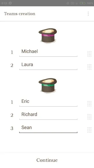 The Hat — guess and explain wo [МОД: Бесконечные деньги, Монеты и Мега MOD] Screenshot 5