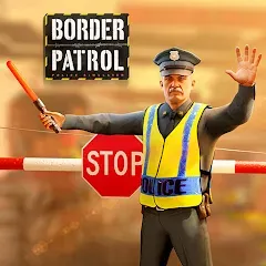 Скачать Border Patrol Police Game [МОД: Все открыто, Дополнительные деньги и Меню MOD] | Взлом Border Patrol Police Game на Андроид