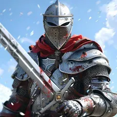 Скачать Knights Fight 2: New Blood (На русский язык это будет Найтс Файт 2) [МОД: Меню, Бесконечные монеты и Открытые уровни] | Взлом Knights Fight 2: New Blood на Андроид