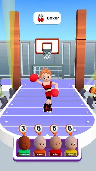 Fashion Famous - Dress Up Game (Фэшн Фэймос) [МОД: Все открыто, Дополнительные деньги и Меню MOD] Screenshot 5
