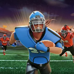 Скачать Blitz Football Franchise 2024 (Блиц Футбол 2023) [МОД: Деньги, Монеты и Меню MOD] | Взлом Blitz Football Franchise 2024 на Андроид