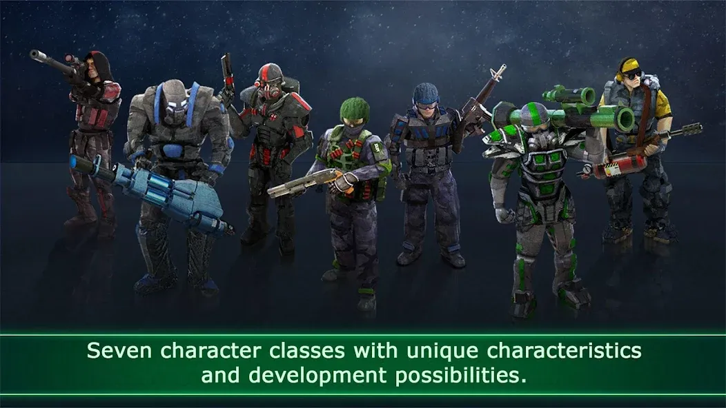 Alien Shooter TD (Элиен Шутер ТД) [МОД: Бесконечные деньги, Монеты и Мега MOD] Screenshot 4