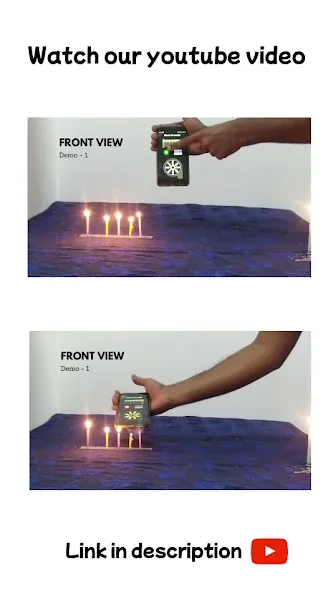 Blower - Candle Blower Lite (Блоуэр) [МОД: Много монет, Открытые уровни и Мега MOD] Screenshot 4