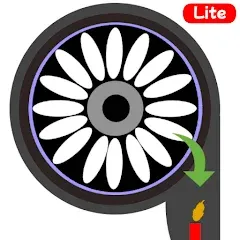 Скачать Blower - Candle Blower Lite (Блоуэр) [МОД: Много монет, Открытые уровни и Мега MOD] | Взлом Blower - Candle Blower Lite на Андроид