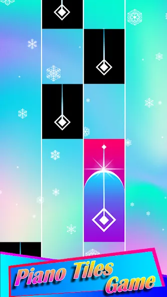 RaptorGamer Piano Tiles (РапторГеймер Пьяно Тайлс) [МОД: Много денег, Монет и Все открыто] Screenshot 2