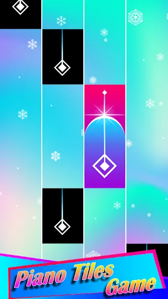 RaptorGamer Piano Tiles (РапторГеймер Пьяно Тайлс) [МОД: Много денег, Монет и Все открыто] Screenshot 3