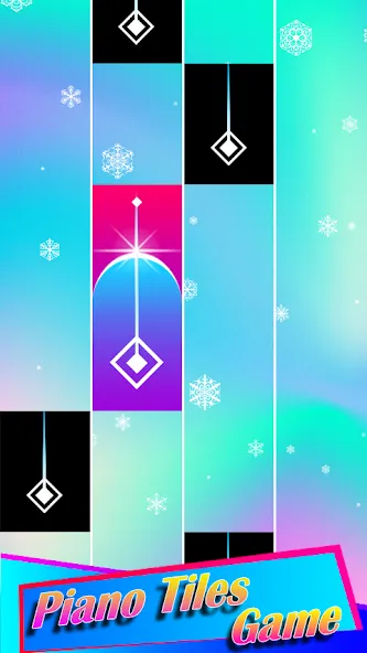 RaptorGamer Piano Tiles (РапторГеймер Пьяно Тайлс) [МОД: Много денег, Монет и Все открыто] Screenshot 4