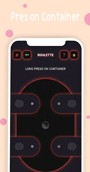 Mini : Finger Picker Chooser (Шок) [МОД: Много денег, Монет и Все открыто] Screenshot 2