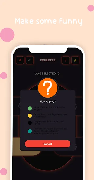 Mini : Finger Picker Chooser (Шок) [МОД: Много денег, Монет и Все открыто] Screenshot 5