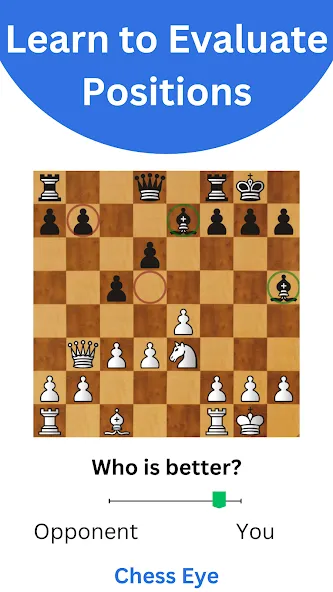 Chess · Visualize & Calculate [МОД: Меню, Бесконечные монеты и Открытые уровни] Screenshot 3