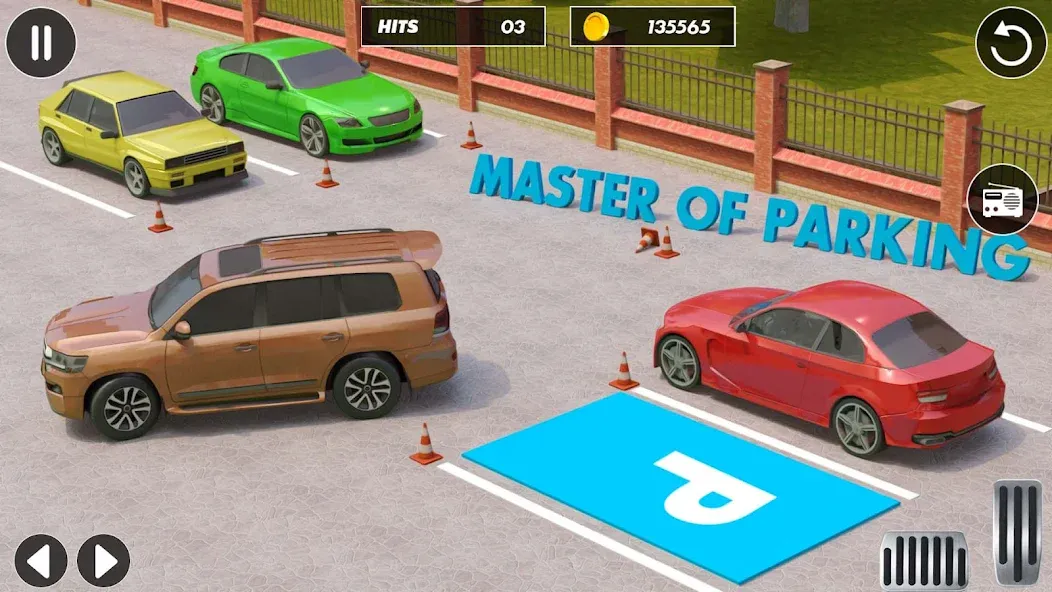 Extreme Car Parking Game [MOD: Много монет/Энергии] - Скриншот 3