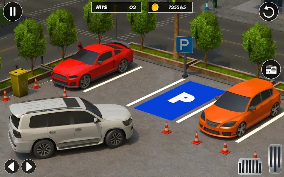 Extreme Car Parking Game [MOD: Много монет/Энергии] - Скриншот 5